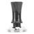 Stainless Steel Coffee Tamper 51mm Base Coffee Bean Press Coffee Powder Tamper with Balanced Spring Loaded for Home Thread