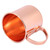 1Pc Stainless Steel Copper Plating Beer Milk Coffee Tea Mug Home Bar Drinking Cup With Handle