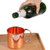 1Pc Stainless Steel Copper Plating Beer Milk Coffee Tea Mug Home Bar Drinking Cup With Handle