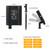 Neoglint 20Meters/65.6Ft 200LEDs Solar Powered Fairy String Light with Controller IP67 Water Resistance Built-in 1200mAh High Capacity Rechargeable Cell for Patio Yard Garden Wedding Function Festival Holiday Christmas Xmas Decoration Present Gift