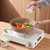 Wall Mounted Spice Box Quantitative Control Magnetic Seasoning Can Salt Bottle Spice Box for Kitchen