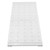 Expandable Closet Shelves Adjustable Length Space Saving Retractable Divider Shelf Storage Rack for Closet Cabinet Bathroom 51‑72cm/20.1‑28.3in Length