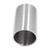 Wine Bucket Slim Straight Shape Silver Double Stainless Steel Contemporary Style Wine Bottle Cooler Chiller for Bar