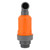 G2 Automatic Air Intake Exhaust Valve Plastic Straight Through Pneumatic Valve for Garden Tool Compound Type 6663B PP