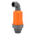 G2 Automatic Air Intake Exhaust Valve Plastic Straight Through Pneumatic Valve for Garden Tool Compound Type 6663B PP