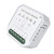 Tuya WiFi Intelligent Curtain Switch Module Home Curtain Modification Module Mobilephone Device Sharing Timing Function APP Remotes Control Compatible with Alexa  Home Voice Control