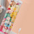 Stuffed Toy Storage Bucket PET Transparent Dust Proof Easy Operation Stable Toy Storage Tool 100x26cm / 39.4x10.2in  (HxD)
