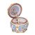 Rotation Horse Music Box LED Lights Luminous Carousel Music Box Desk Decoration GiftCastle in the Sky