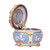 Rotation Horse Music Box LED Lights Luminous Carousel Music Box Desk Decoration GiftCastle in the Sky