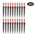 20Pcs Adjustable Micro Sprinkler Garden Drip Spray Nozzle Irrigation Watering Tool