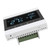 AC220V Touch Screen Thermostat WallHanging Stove Temperature Controller for Water/Floor Heating