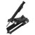 Multifunction Scribing Tool Construction Pencil Aluminum Alloy DIY Woodworking Marking Gauge Black