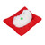 Fake Cats Sleeping Kitten Doll Toy Simulation Sleeping Cat On Pad Interactive Pet Toy with Sound Active CarbonAll White Cat Shape