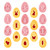 9pcs/set Easter Sandwich Biscuit Mould DIY Baking Cake Mold Set for Bread Pastries Sandwiches Multipurpose  Embossing Mould