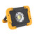 COB Work Light Waterproof USB Charging Portable COB Floodlight with 180 Degree Rotatable Stand for Camping Emergency