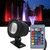 5W RGB Outdoor Waterproof LED Swimming Pool Light Garden Lamp with Remote Controller (Black) 110‑240V