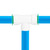 PPR Plastic 32mm PushIn Type Water Pipe Tee Connector Plumbing Fittingss with 3/4 Female Thread