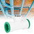 PPR Plastic 32mm PushIn Type Water Pipe Tee Connector Plumbing Fittingss with 3/4 Female Thread