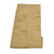 Shade Sail UV Protection Outdoor Rectangular Beige Shade Sail for Garden Swimming Pool