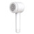 White 6 Blade Fabric Lint Shaver Remover with Lint Roller Rechargeable Clothing Hairball Trimmer