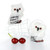 4pcs Owl Ornament Artificial Wool Owl Christmas Gift Christmas Tree Decoration Pendant