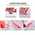 Barbecue Meat Skewer Tool Handheld Meat Skewer Device Portable Barbecue Kebab Maker