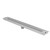 Linear Drain 304 Stainless Steel Large Discharge Capacity Prevent Clogging Shower Floor Drain for Bathroom