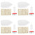 4 Set Steam Boat Science Kit Candle Powered DIY Physics Equipment Experiment Learning Toy