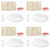 4 Set Steam Boat Science Kit Candle Powered DIY Physics Equipment Experiment Learning Toy
