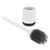 Toilet Bowl Brush and Holder Soft Sturdy TPR Detachable Base Deep Cleaning Toilet Bowl Brush for Bathroom Toilet