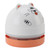 Desktop Vacuum Cleaner with Vacuum Nozzle Cleaning Brush Portable Mini Table Dust Vaccum Cleaner for Cleaning Dust Crumbs Computer Car Tiger