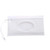 2Pcs Portable Wet Wipes Dispenser Holder Wipes Bags Case Pouch Reusable Refillable Travel Wipes Pouches Storage Container Bag