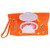 2Pcs Portable Wet Wipes Dispenser Holder Wipes Bags Case Pouch Reusable Refillable Travel Wipes Pouches Storage Container Bag