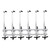 Wall Mounted Bottles Wine Liquor Drink Dispenser Home Bar Butler Beer Cocktail