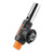 Camping Gas Torch Welding Fire Maker Lighter Butane Burner Flame Gun for BBQ