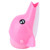 Lovely Cartoon Faucet Extender Water Nozzle Extender for Baby Kid Hand Washing SuppliesPink