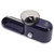 Electric Automatic Cigarette Rolling Machine 8mm Automatic Cigarette Injector Machine 110‑240V Blue EU