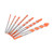 Drill Bits Punching Triangular Drill Bits with Storage Case for Ceramics Marble Wall Openings