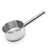 Stainless Steel Saucepan with Handle Multipurpose Nonstick Handheld Sauce Pan Cooking Pot for Induction Cooker Gas Cooker