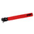 Horse Tail Protection Bag Non Woven Fabric Horsetail Guard with Fringe Hook and Loop Design Red