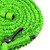 Household High Pressure Car Wash Water Sprayer Multifunctional Cleaning Machine with 7 in 1 Nozzle for Garden Watering 25FT / 7.5M