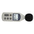 Decibel Meter High Accuracy LCD Screen 30 to 130dBA 5V USB Noise Detector with Backlight for Hospitals Shopping Malls