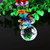 Rainbow Maker Crystal Suncatcher Hanging Chandelier Ball Prism Pendulum Pendant Decor