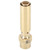 Fountain Nozzle Brass Column Fountain Nozzle Heads Fountain Equipment for Garden Pond G3/4 in