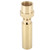 Fountain Nozzle Brass Column Fountain Nozzle Heads Fountain Equipment for Garden Pond G3/4 in