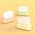 LED Bread Emotion Machine Night Light Eye Protection Portable Imitation Bread Machine LED Bedside Light