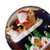 Christmas Music Box Musical Christmas Decoration Resin Crafts for Students Children 2136 Sled Large with Snow Lights Music