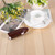 Handheld Electric Eggbeater Drinks Milk Frother Foamer Whisk Mixer Stirrer Newest Brown