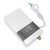 Tankless Water Heater 6000W Electric Heater Easy Installation Touch Display Auto Constant Water Heater