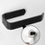 Alumimum Wall Mounted Rack Toilet Roll Paper Holder Bathroom Tissue Shelf